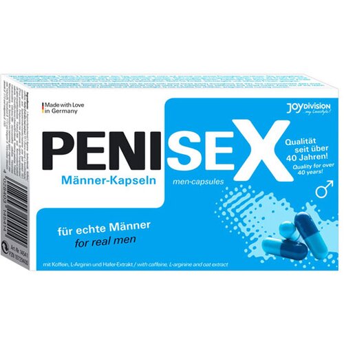 Joydivision Stimulacijske kapsule Penisex, 40 kom Cene