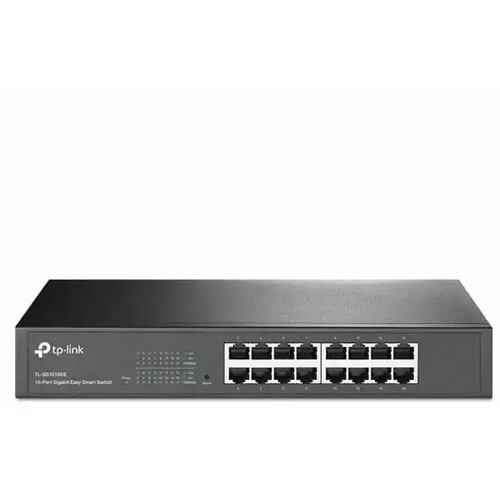 Tp-link TL-SG1016D 16-PortGigabit Desktop/RackmountSwitch, 16x10/100/1000 Cijene