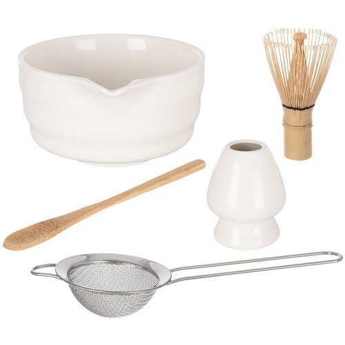 Orion Porcelanast komplet za pripravo matche &amp;ndash; Slike