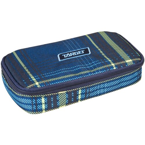 Target Pernica compact college grid blue green 26330 Cijene