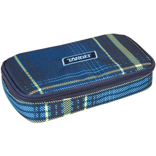 Target trda peresnica compact grid blue/green 26330 Cene