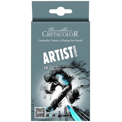 CRETACOLOR Artist Studio Kalliografie flomastri Cene