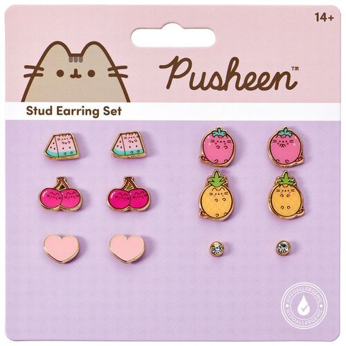 Pusheen Set 6 pari nau&scaron;nica Cijene