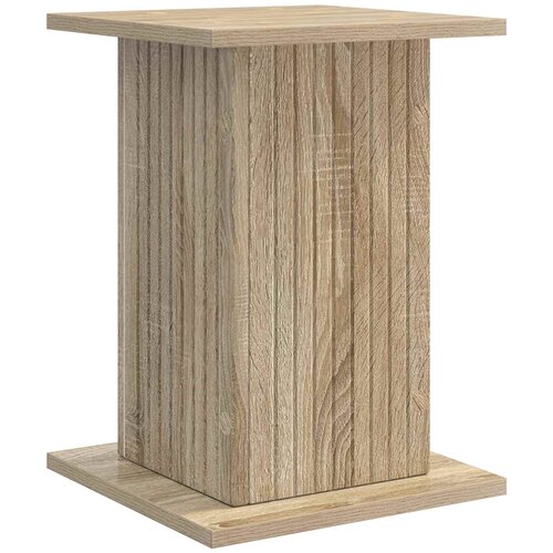  Stalak za biljke 2 pcs Hrast sonoma 30,5 x 30 x 43 cm Slike