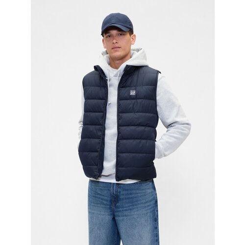 GAP ColdControl Quilted Waterproof Vest - Mens Cene
