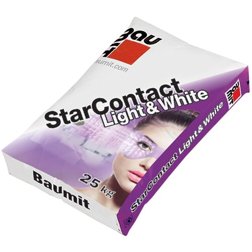 Baumit STAR CONTACT WHITE 25/1 29431 Cijene
