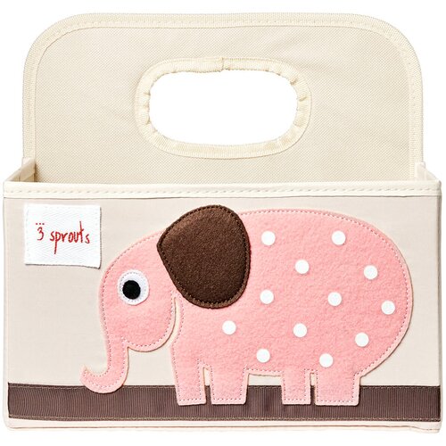 3Sprouts ® Višenamjenski organizator Elephant Cijene