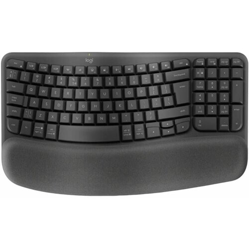 Logitech Wave keys Graphite US Tastatura Slike