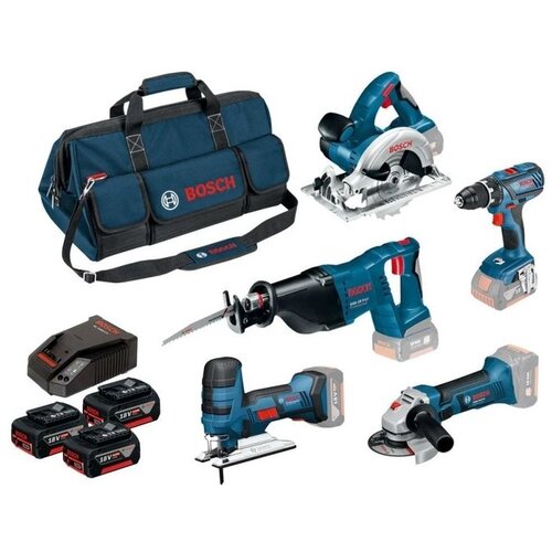 Bosch GSR 18V-28 + GST 0615990K6N akumulatorski set orodja Cene