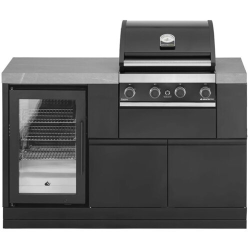 Grandpro Letna kuhinja Backyard Bistro + Premium G4 (G139G430NF) Cene