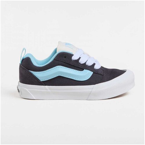 Vans Skate čevlji Knu skool retro sport Siva Slike