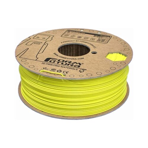 Formfutura EasyFil&amp;trade; ePLA Luminous Yellow Slike
