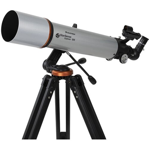 Celestron StarSense Explorer DX 102 Reflector 240x Black, Silver Cijene