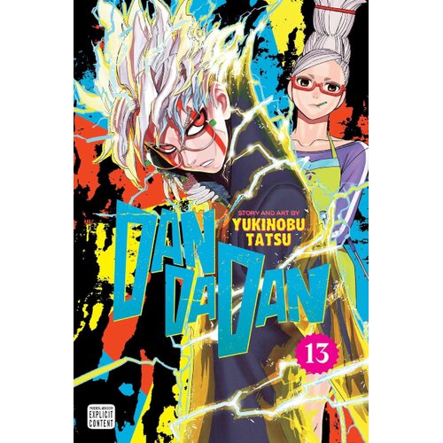 Harper Collins Publishers Ltd Yukinobu Tatsu - Dandadan, Vol. 13 Cene