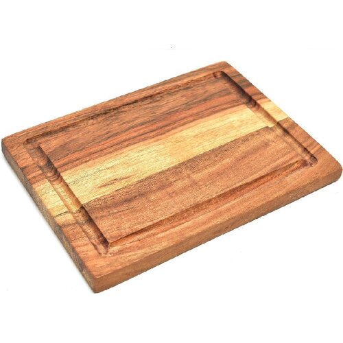 Mercury Home poslužavnik Natural Wooden 02115, 20.5x15x1.5cm Cijene