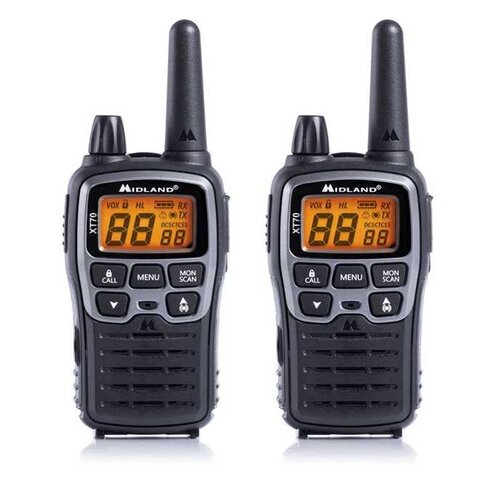 Midland toki voki XT70 Slike