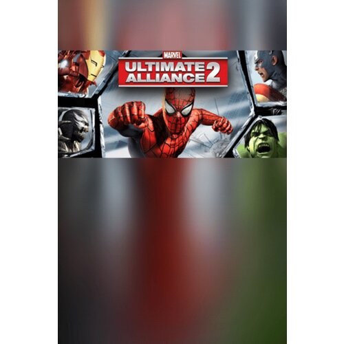 Steam Marvel: Ultimate Alliance 2 Key (PC) GLOBAL Cene