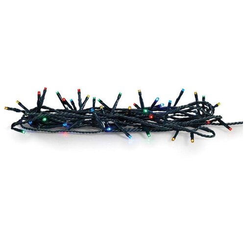 Markslöjd Zeleni LED rasvjetni lanac Sken Multi, 80 lampica, dužine 13 m Cene