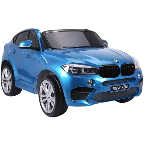  NOVI BMW X6M automobil na baterije, plavo obojen Cijene