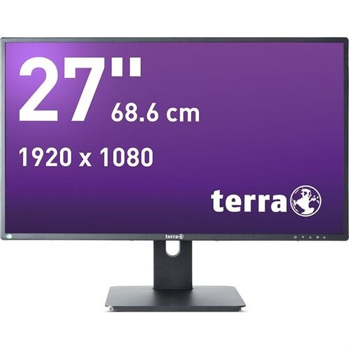 WORTMANN AG TERRA 3030207 LED display 68.6 cm (27") 1920 x 1080 pixels Full HD Black Cijene