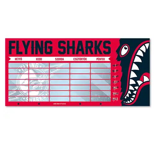 Ars Una Flying Sharks raspored Cijene