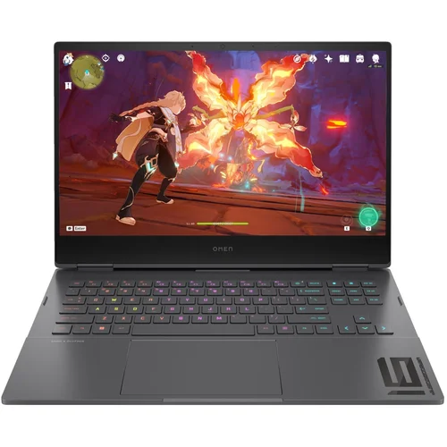 HEWLETT PACKARD Laptop HP OMEN Gaming Laptop 16-n0309nf | GeForce RTX 3060 (6 GB) / AMD Ryzen™ 7 / RAM 16 GB / SSD Pogon / 16,1″ FHD