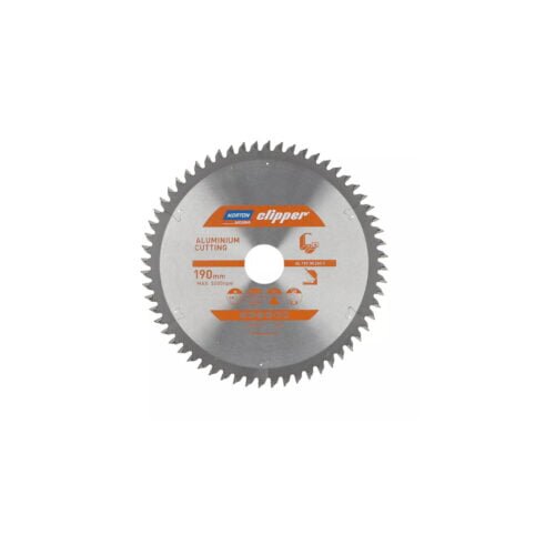 Norton Clipper rezni list za aluminijum TCT 190x30mm 60z Slike