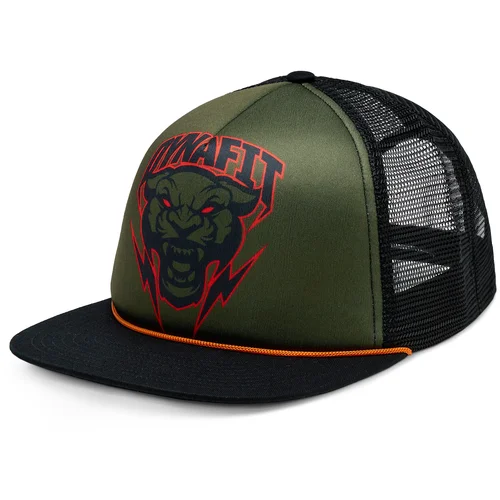 Dynafit Kapa s šiltom Graphic Trucker Capulet Olive/Tigard 5751