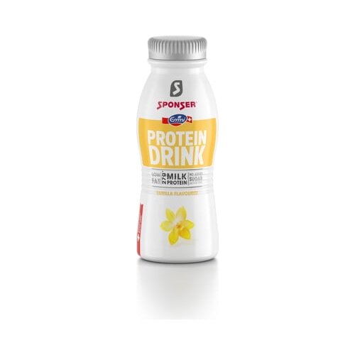 Sponser Sport Food Beljakovinski napitek - Vanilla Slike