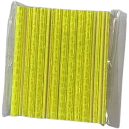 INF 12 paketov žičnih odsevnih naper Yellow, (21286783) Cene
