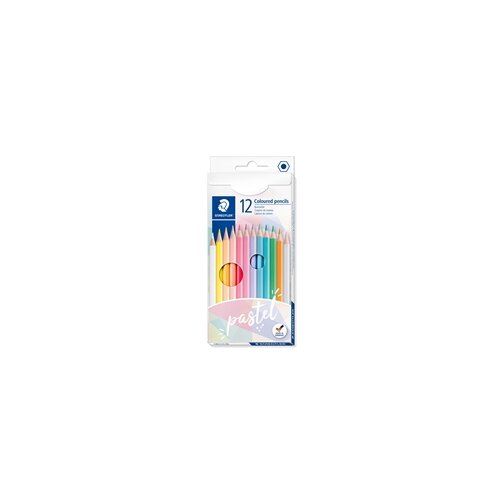 Staedtler Pastelne boje 12 komada Slike