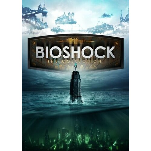  bioshock: the collection (switch) eshop nintendo key europe Cene