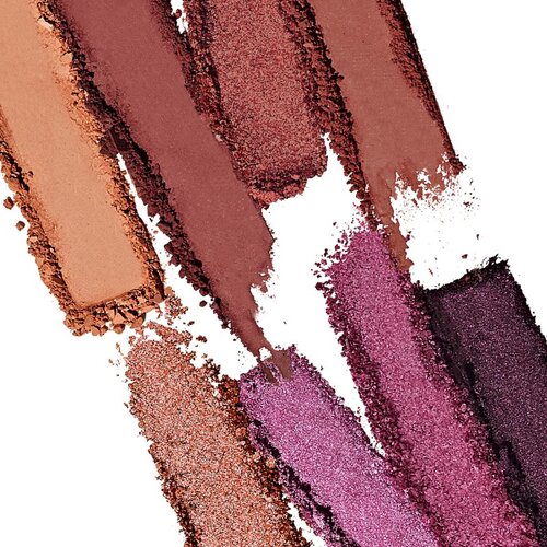 Smashbox Always On Mood Board Eye Shadow Palette paleta senčil za oči odtenek Bougie Vibes 6,8 g Slike