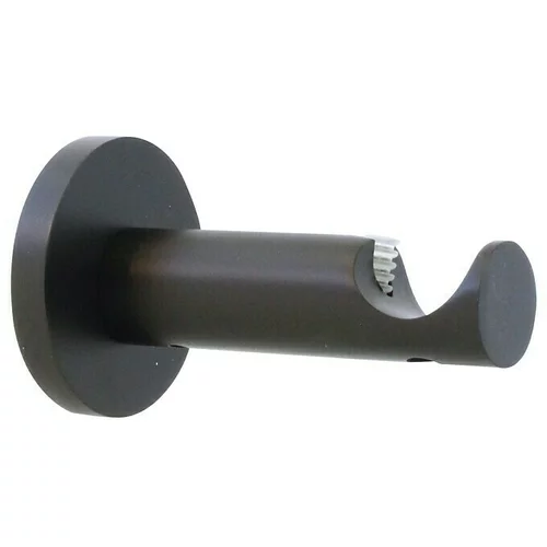 EXPO AMBIENTE Nosač (crno-smeđa, Prikladno za: Šipke za zavjese Ø 20 mm, 7,8 cm)