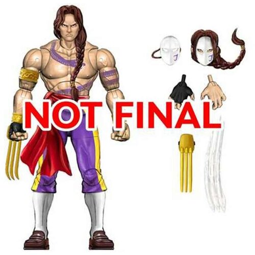  Akcijska figura Street Fighter vega 15 cm Cene