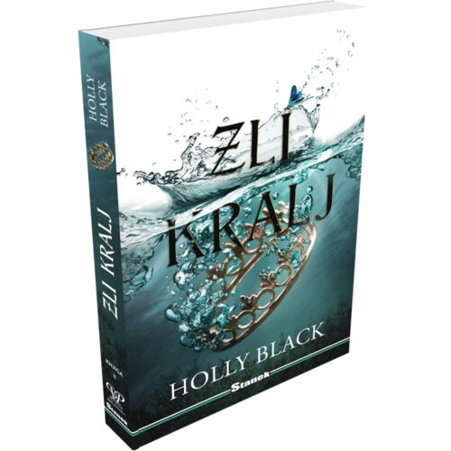 Stanek naklada Zli kralj, Holly Black Slike
