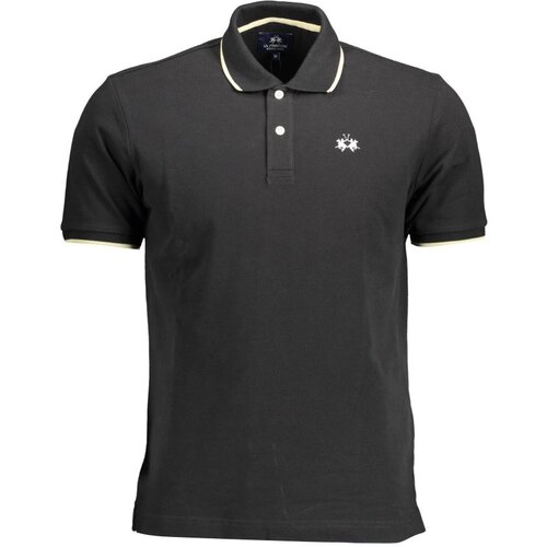 La Martina Muška polo majica BPMP04-PK031 Cene