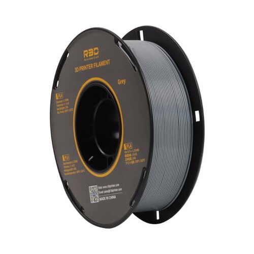 R3D pla grey Slike