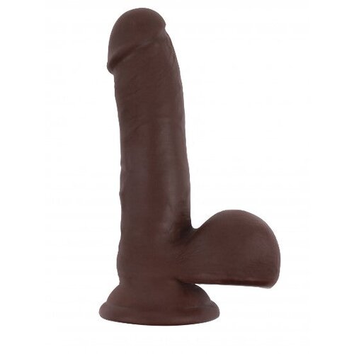 Chisa realističan braon dildo Cene