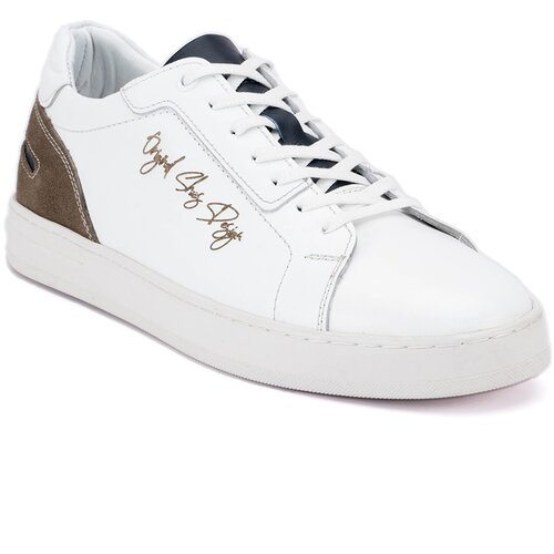 La Force Fashion muške patike cipele HT-72-2 - bela Cene