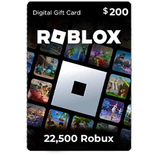 Roblox 200$ – 22500 Robux (USA) | Eponuda.ba