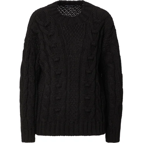 Dorothy Perkins Pulover črna
