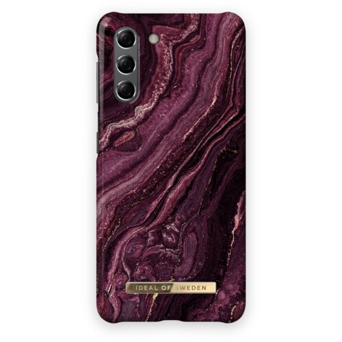 Ideal od Sweden iDeal of Sweden Maskica - Samsung Galaxy S21 - Golden Plum Cijene