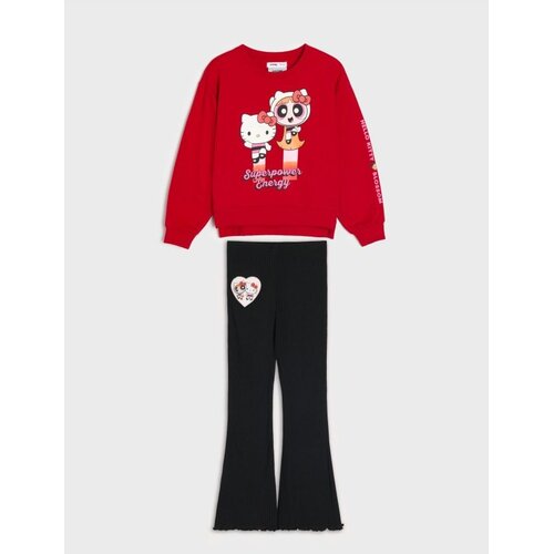 Sinsay Pamučni komplet The Powerpuff Girls Slike