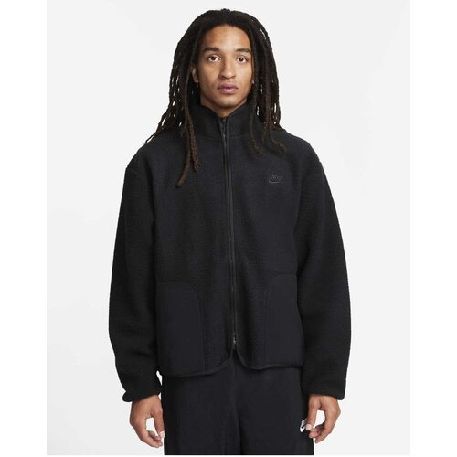Nike muška jakna M     club+ sherpa wntr jkt FB8386-010 Cene
