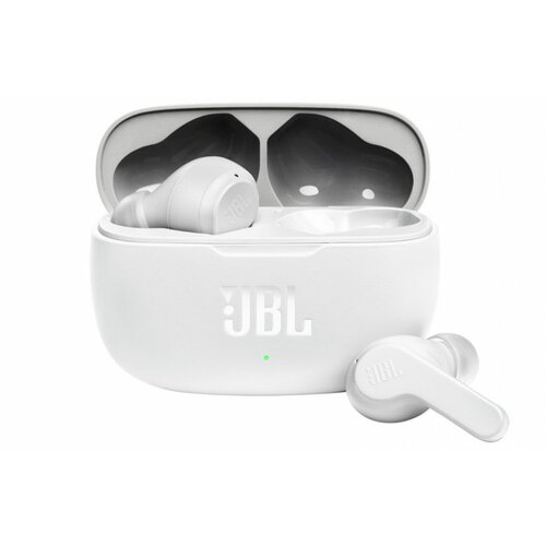 Jbl Bežične slušalice bubice JBL Wave 200 TWS Bele Cene