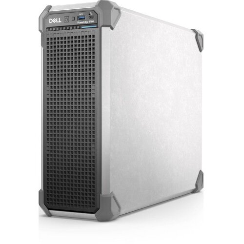 Dell PowerEdge T160 Xeon 6325P/32GB/2x 480GB/3x 3.5" in 2x2.5"/H355/iDRAC9 Ent Cene