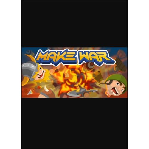 Steam Make War (PC) Key GLOBAL Cene