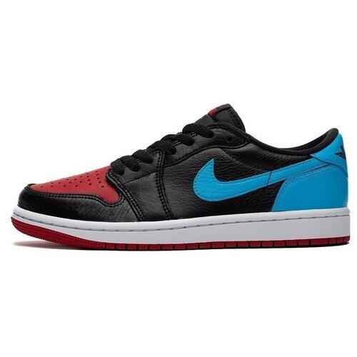 Nike Nizke superge Air Jordan 1 Retro Low Og Črna Slike
