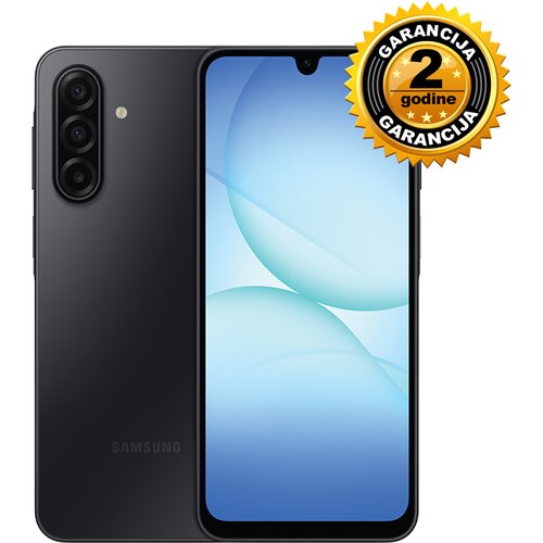 Samsung GALAXY A17 6+128GB BLACK Cijene